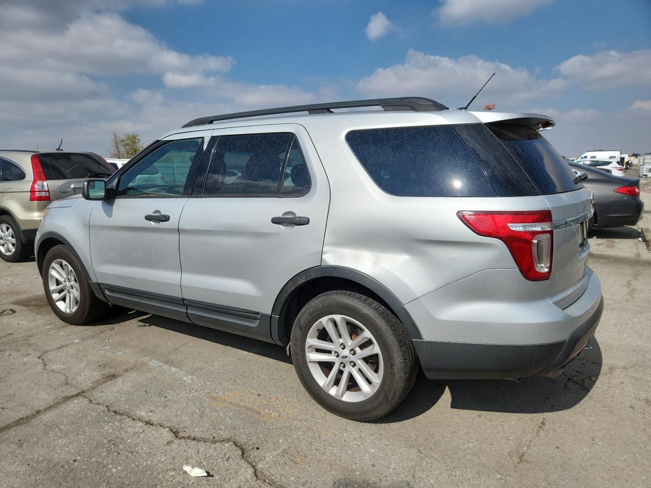 FORD EXPLORER