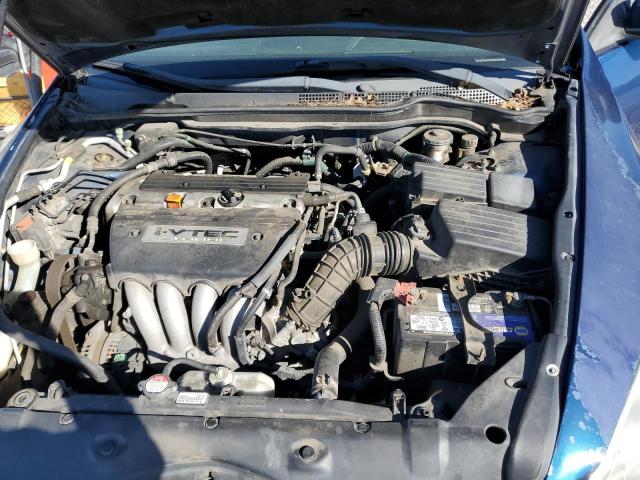 2007 HONDA ACCORD LX #3296224404