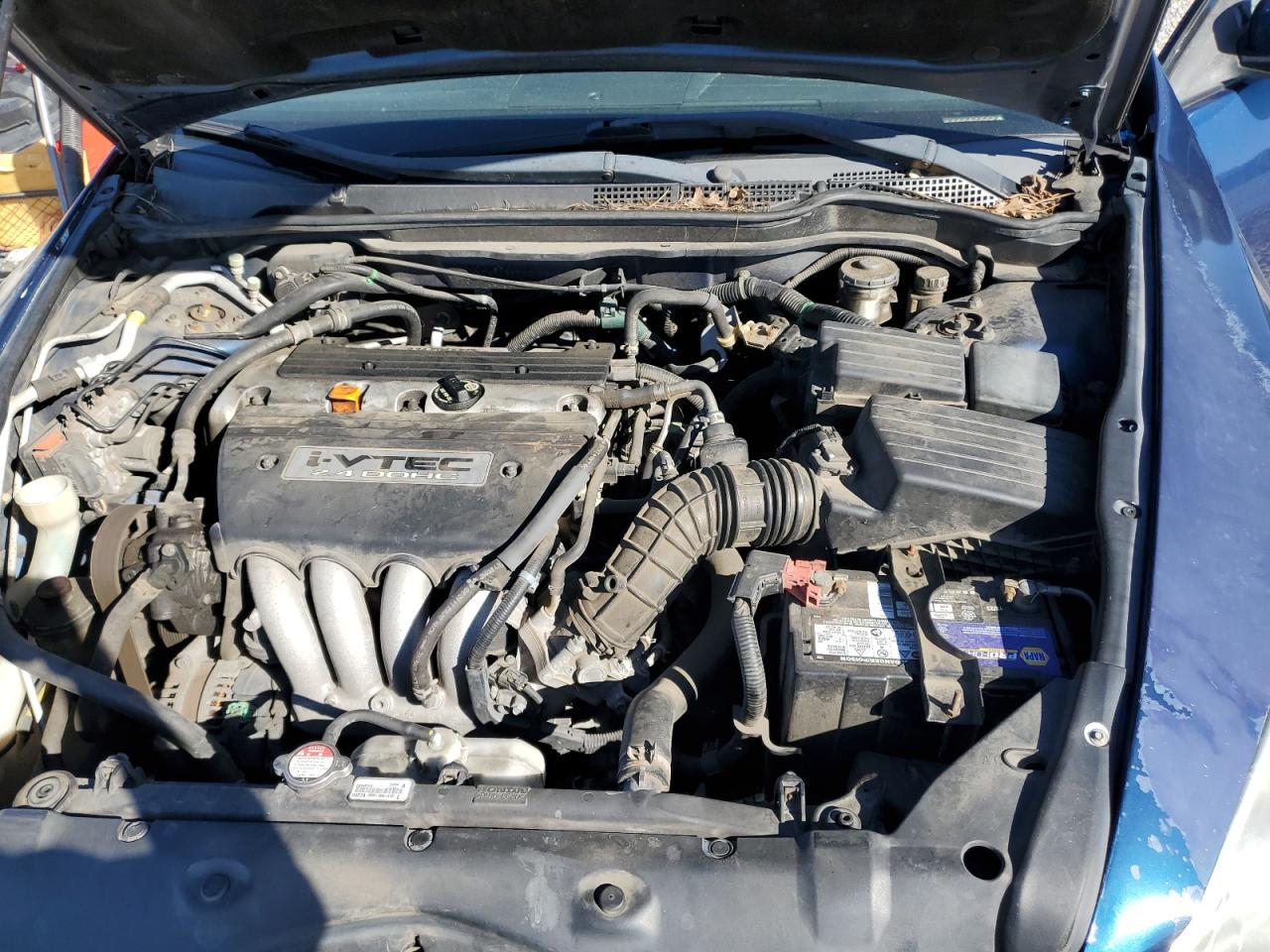 Lot #3296224404 2007 HONDA ACCORD LX