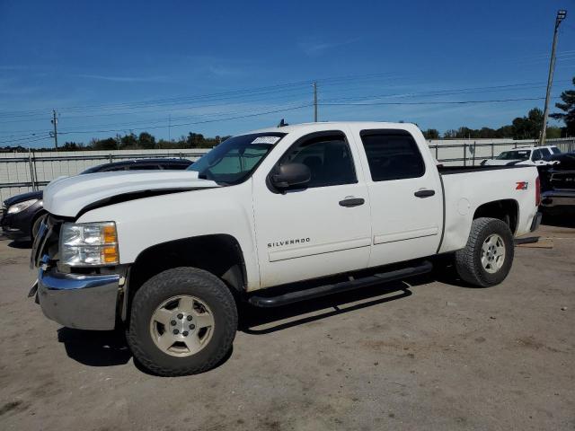 2012 CHEVROLET SILVERADO #3286744302