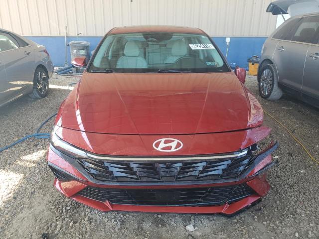 2024 HYUNDAI ELANTRA LI KMHLP4DG8RU753669