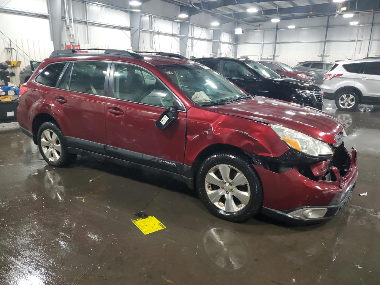 SUBARU OUTBACK 3.6R PREMIUM