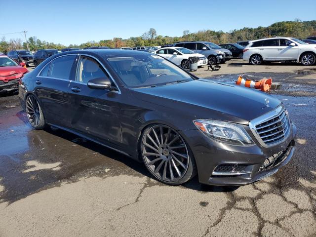2014 MERCEDES-BENZ S 550 4MAT - WDDUG8FB9EA036720