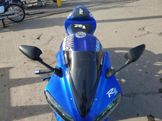 2001 YAMAHA YZFR1 - JYARN05E31A009005