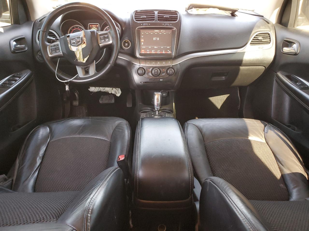 DODGE JOURNEY CROSSROAD