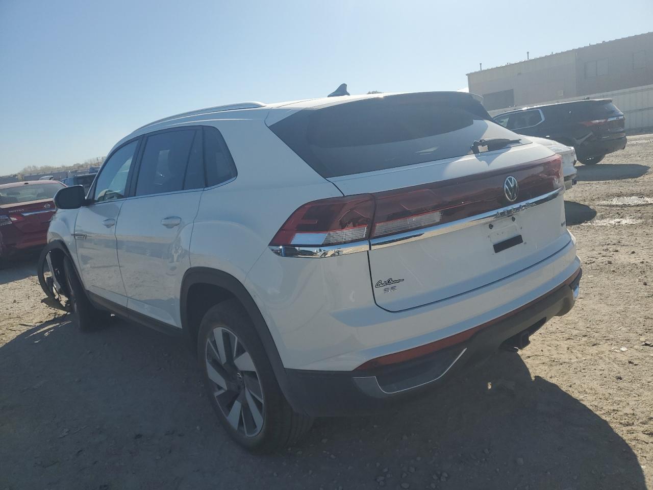 VOLKSWAGEN ATLAS CROSS SPORT SE
