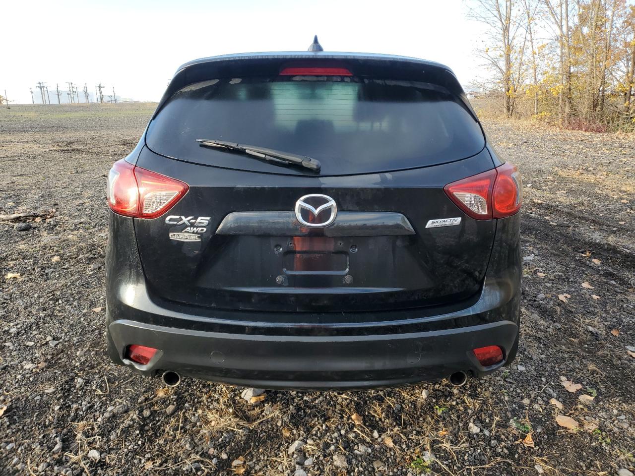 MAZDA CX-5 SPORT