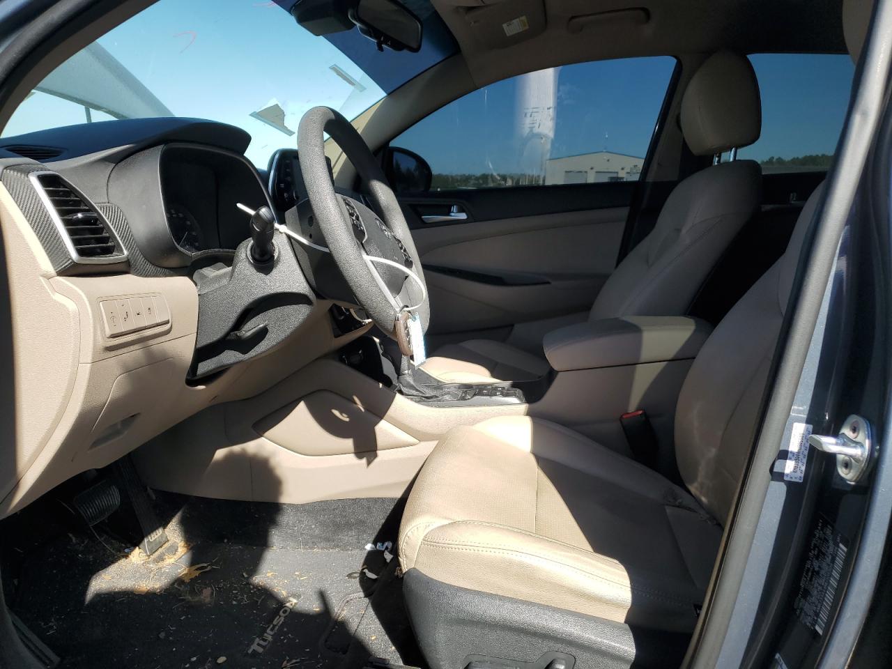 HYUNDAI TUCSON LIMITED