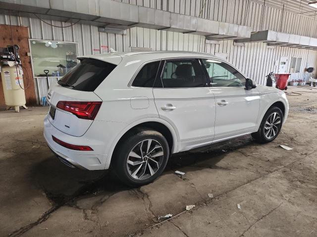 2024 AUDI Q5 PREMIUM PLUS 45 WA1EAAFY9R2134300