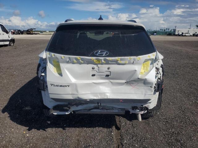 2022 HYUNDAI TUCSON SEL - 5NMJF3AE4NH118235