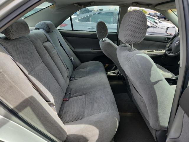2004 TOYOTA CAMRY LE #3282737283