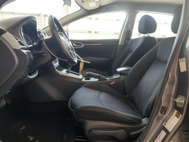 2019 NISSAN SENTRA S #3282426315