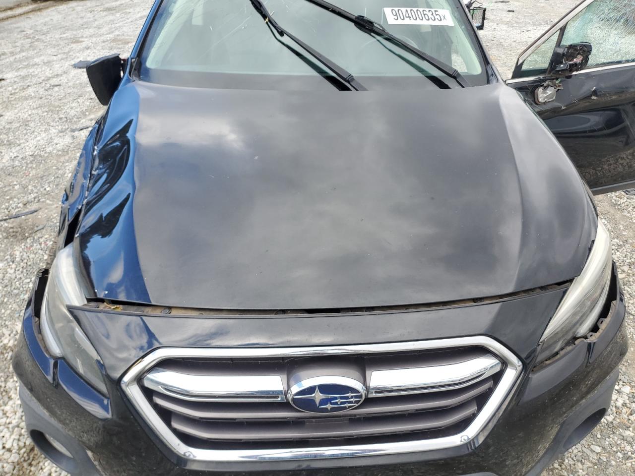 SUBARU OUTBACK 2.5I LIMITED