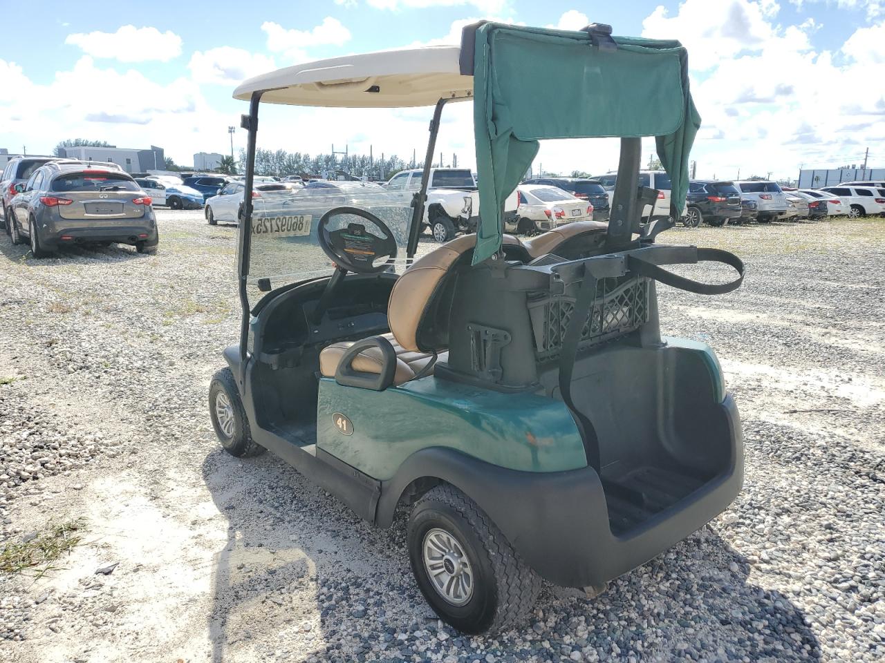 Lot #3270690878 2018 CLUB CAR PRECEDENT FLA