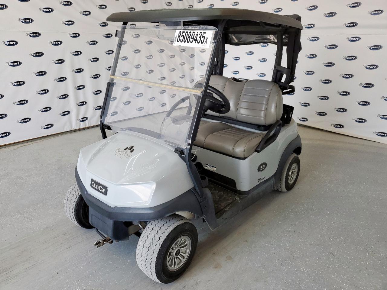 Lot #3256316357 2022 CLUB CAR TEMPO FLA