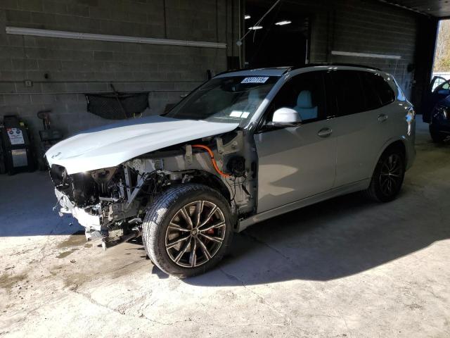 2025 BMW X5 XDRIVE5 - 5UX43EU02S9Z05269
