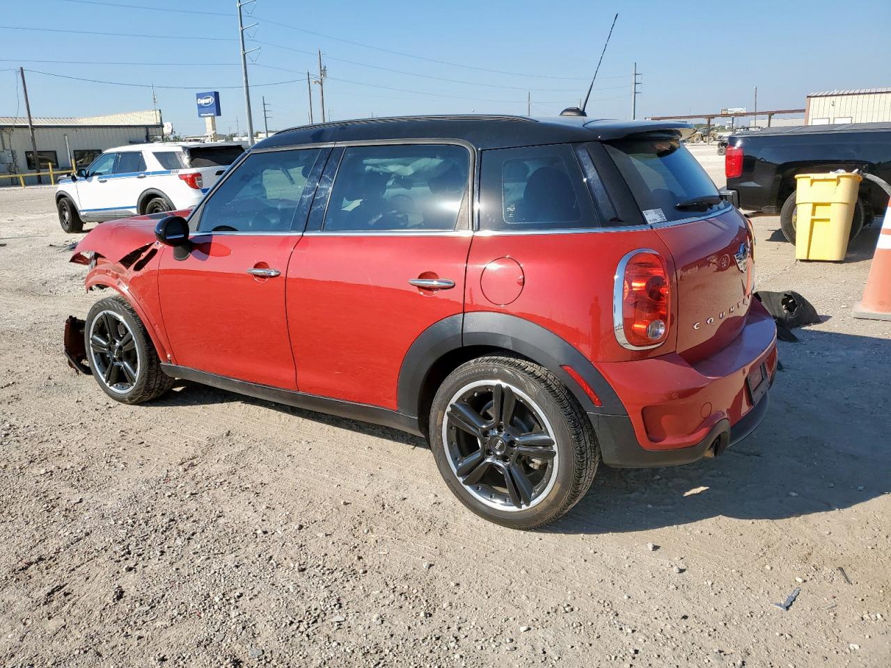 MINI COUNTRYMAN S COUNTRYMAN