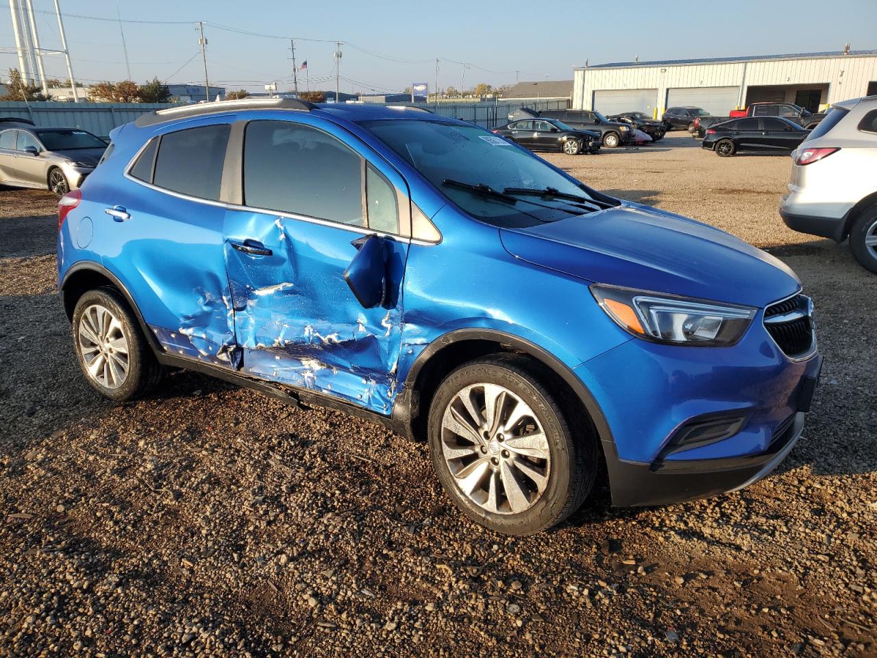 BUICK ENCORE PREFERRED