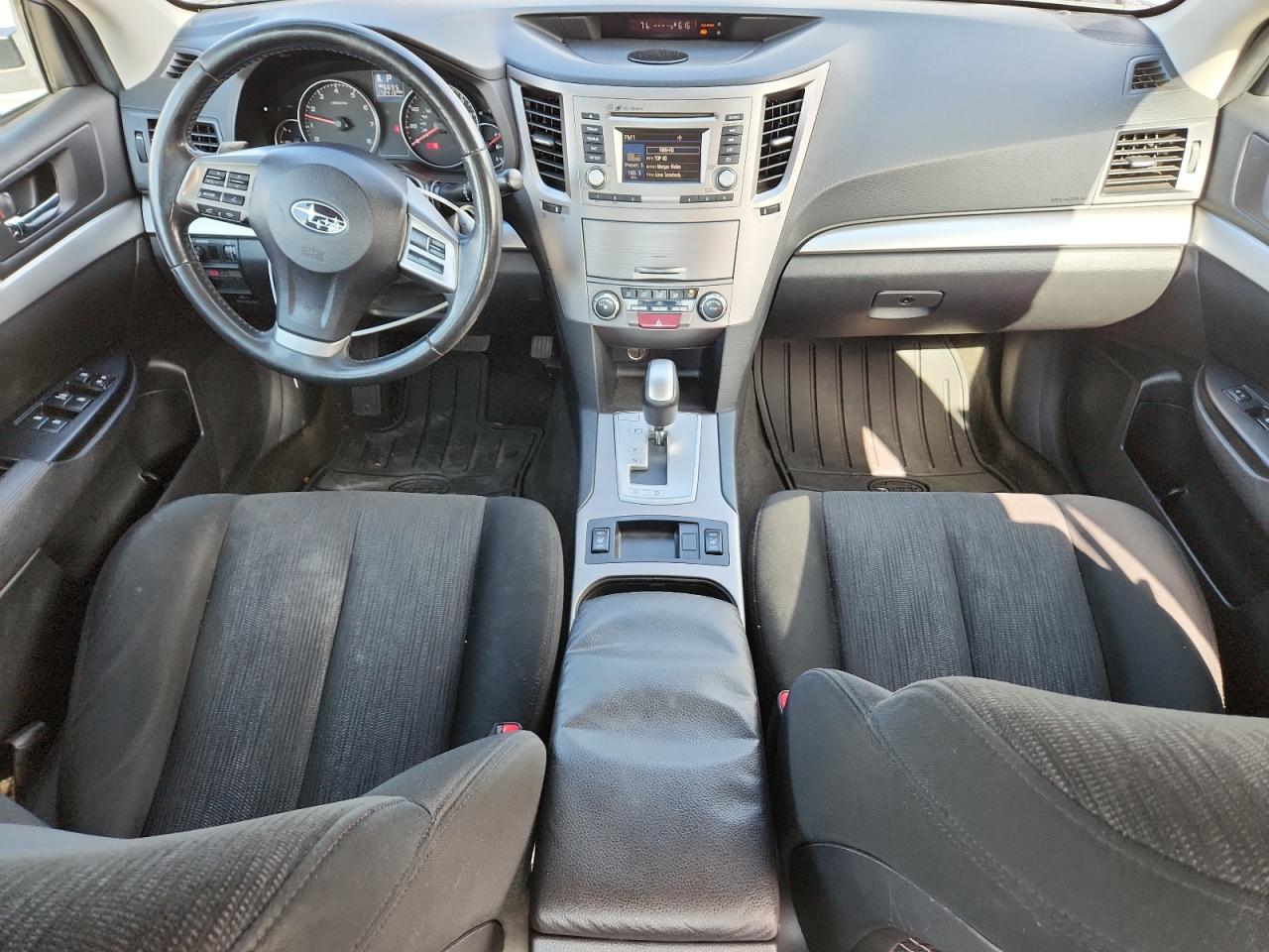 SUBARU LEGACY 2.5I PREMIUM