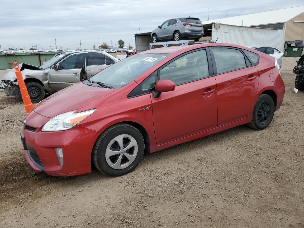 TOYOTA PRIUS