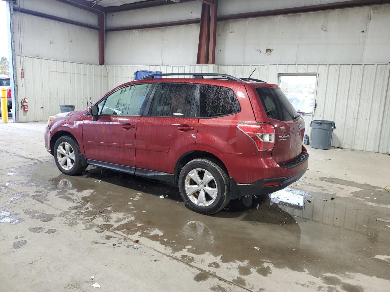 SUBARU FORESTER 2.5I PREMIUM