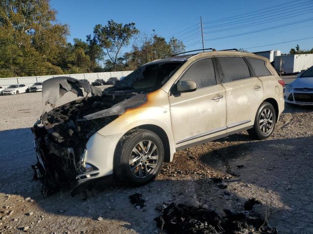 Global Auto Auctions: 2015 INFINITI QX60
