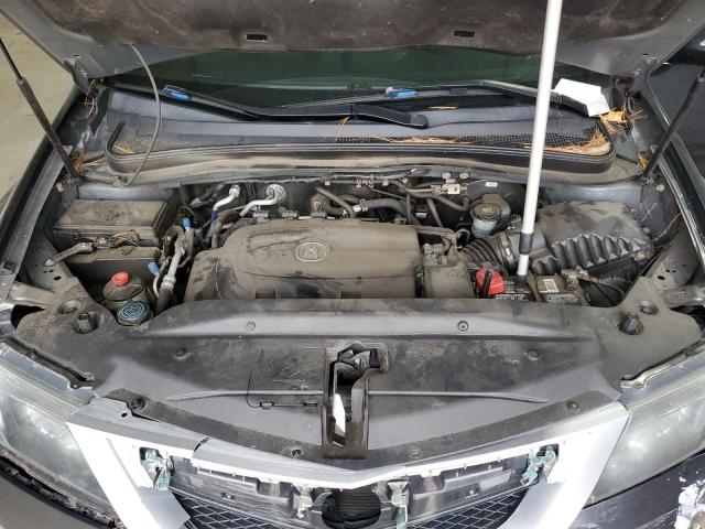 2013 ACURA MDX TECHNO - 2HNYD2H37DH523013