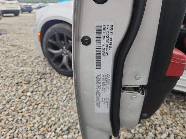 2021 CHRYSLER 300 S - 2C3CCABG1MH660722