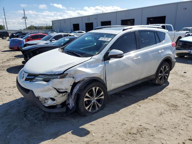 Global Auto Auctions: 2015 TOYOTA RAV4 LIMIT