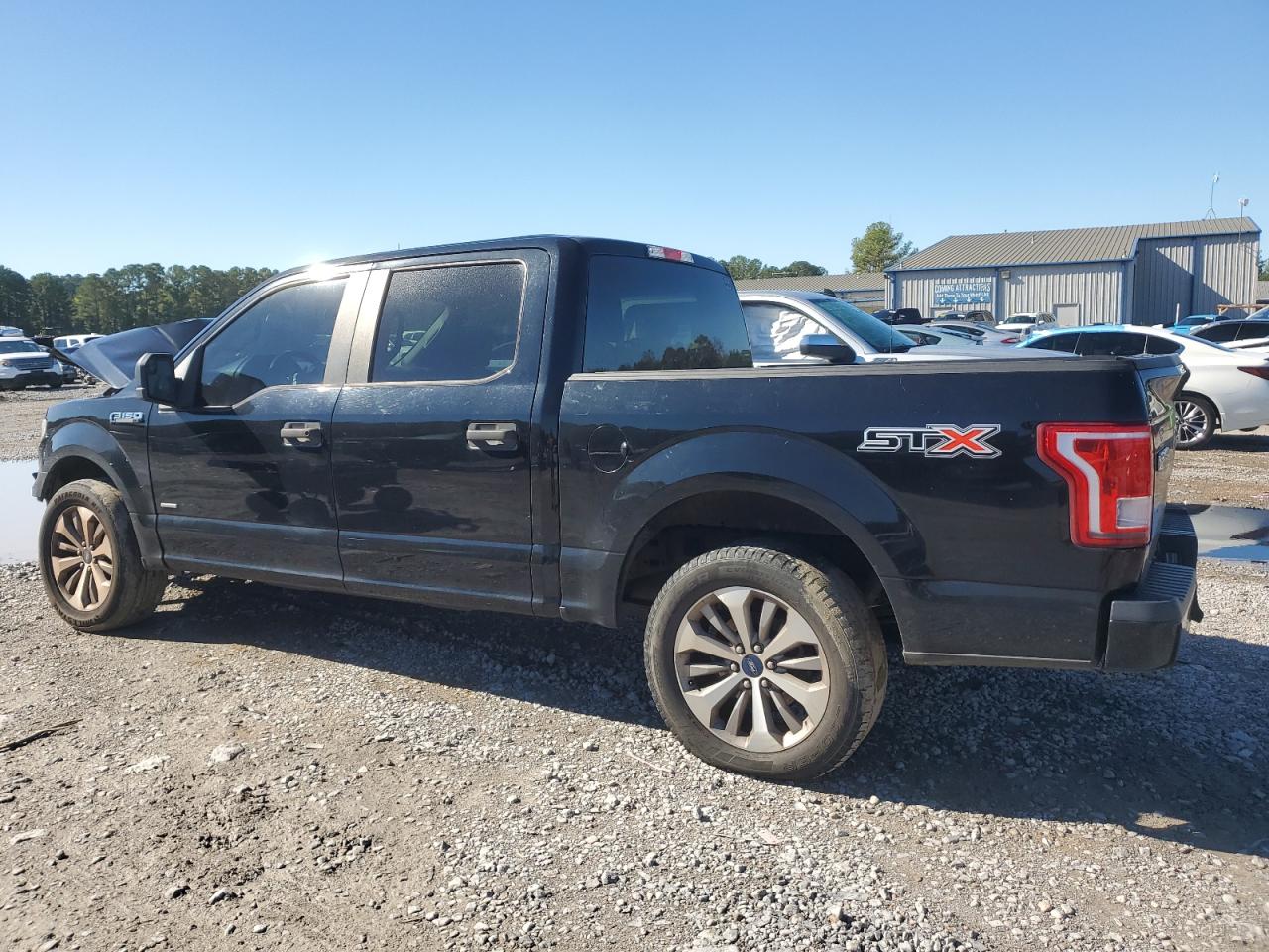 FORD F-150 SUPERCREW