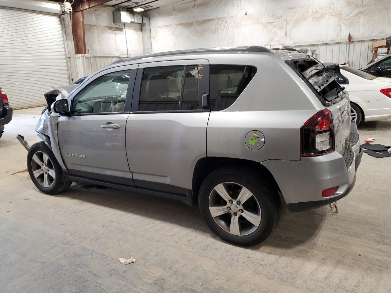 JEEP COMPASS LATITUDE