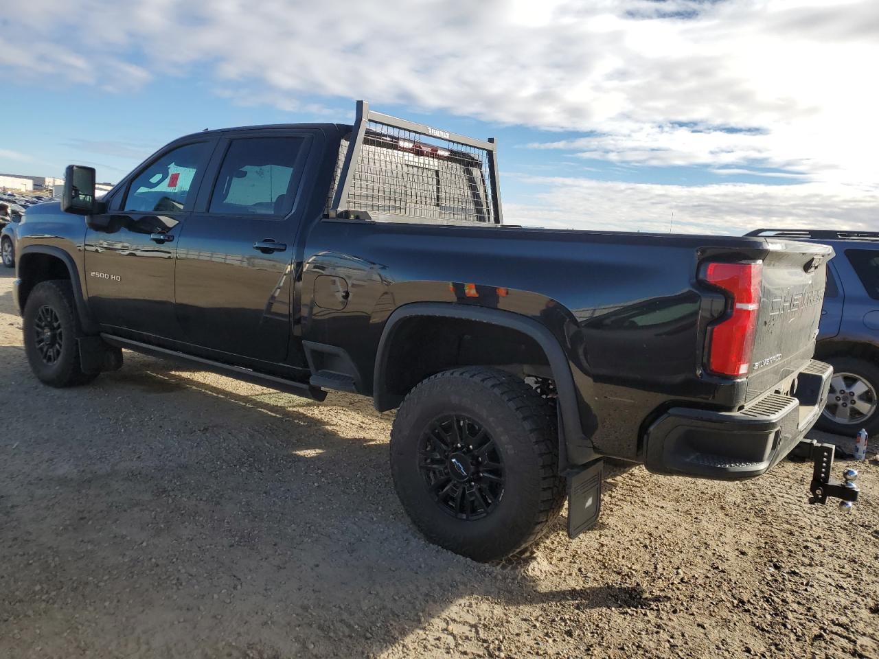 CHEVROLET SILVERADO K2500 ZR2