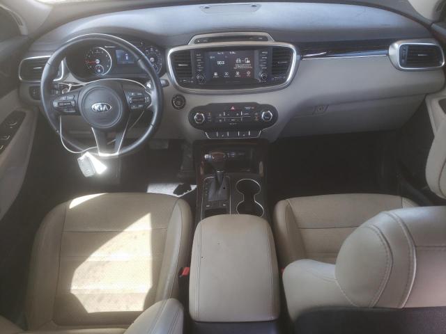 2017 KIA SORENTO EX 5XYPH4A18HG187967