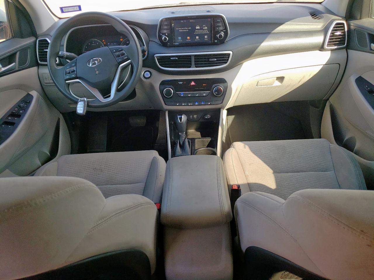 HYUNDAI TUCSON LIMITED