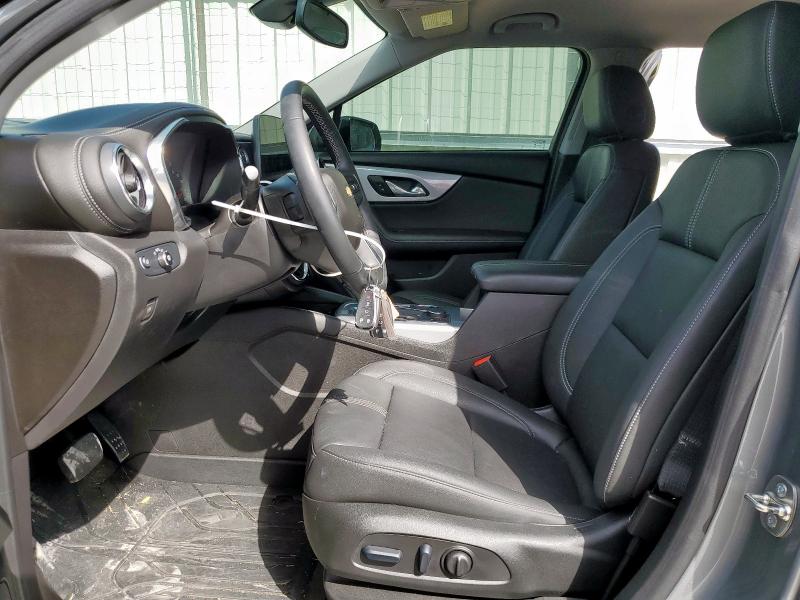 2024 CHEVROLET BLAZER 3LT - 3GNKBDR4XRS280376