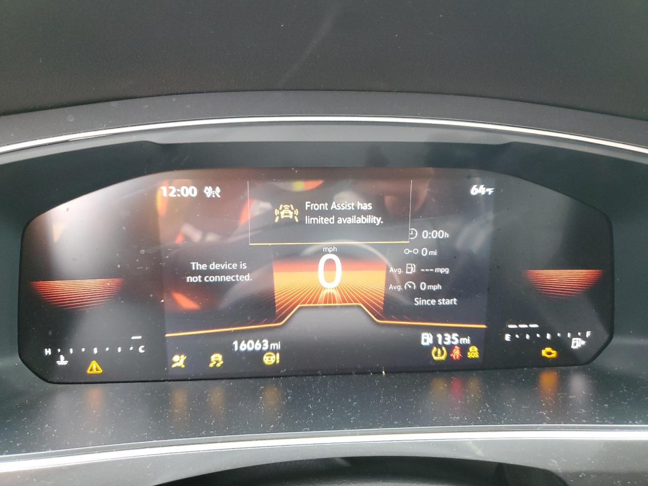 VOLKSWAGEN TIGUAN WOLFSBURG