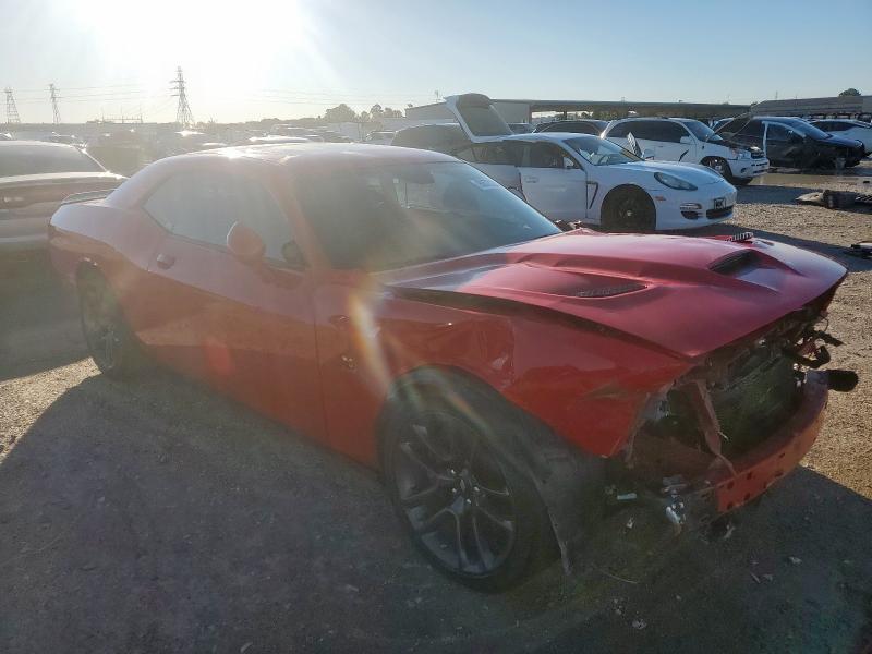 2023 DODGE CHALLENGER - 2C3CDZFJXPH563377