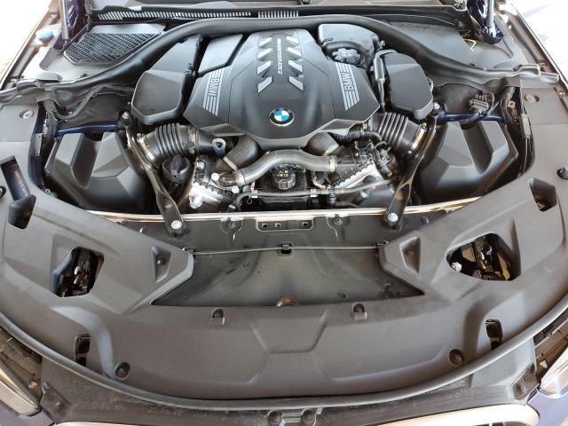 2025 BMW M850XI - WBAFY4C03SCT58021