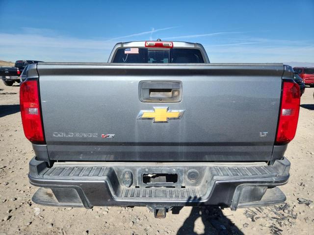 2019 CHEVROLET COLORADO L - 1GCGTCEN6K1198091
