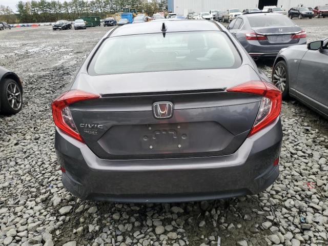 2018 HONDA CIVIC EX - JHMFC1F36JX025047
