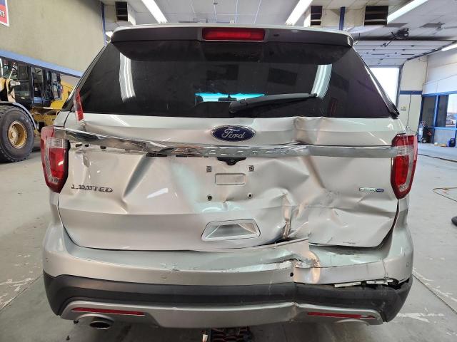 2016 FORD EXPLORER L 1FM5K8F89GGA27707