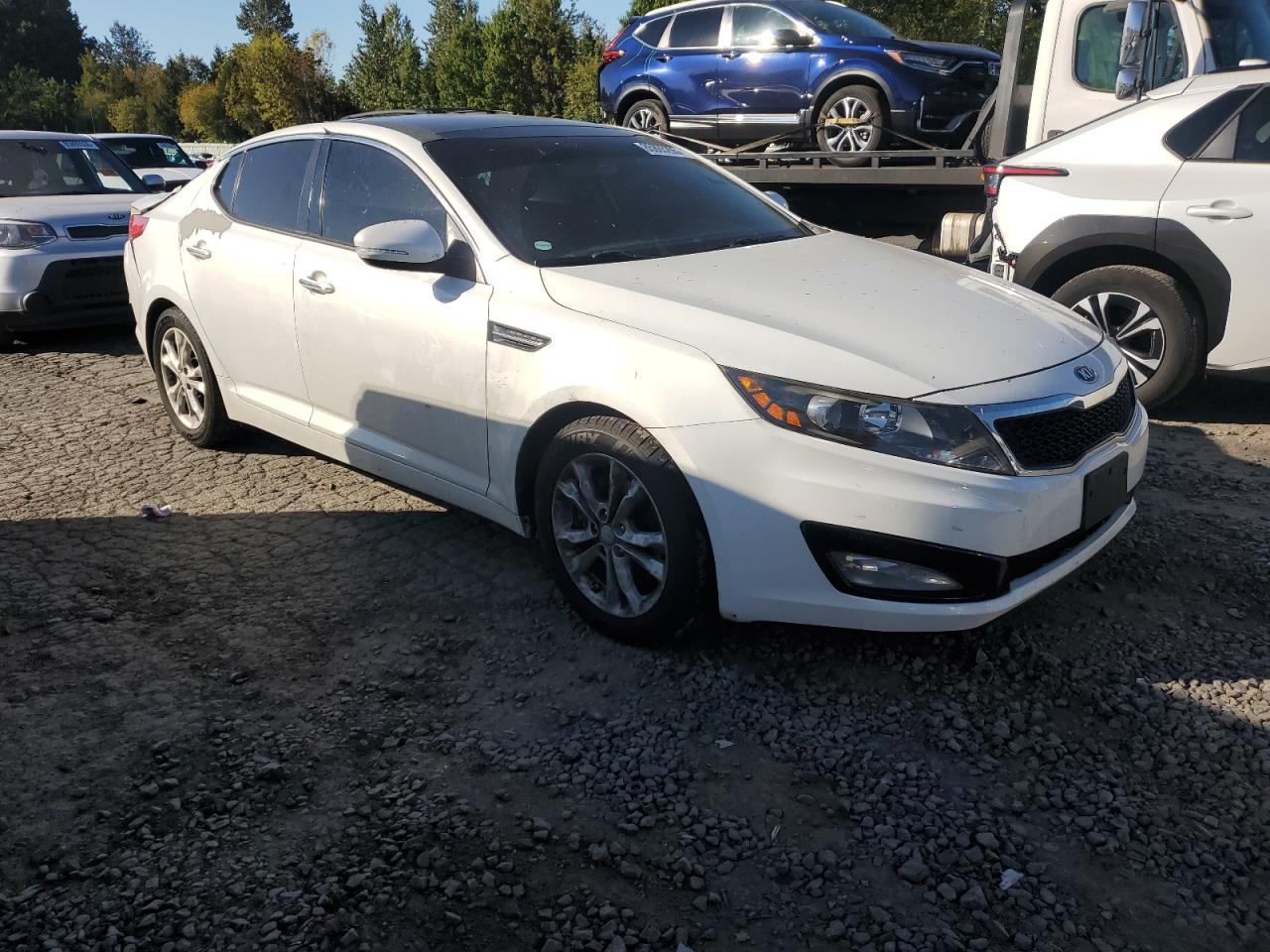 KIA OPTIMA EX