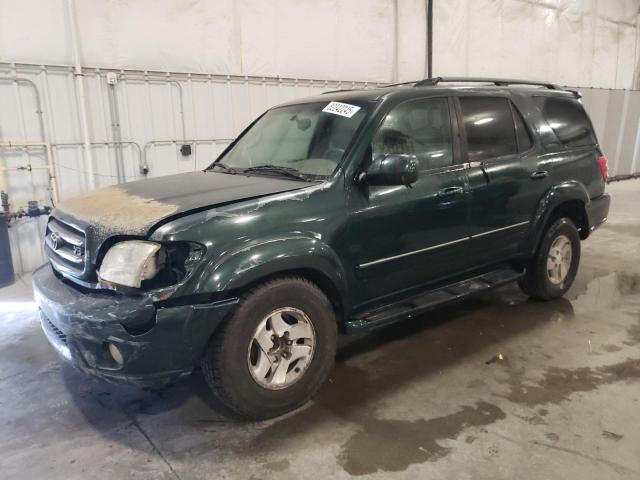 TOYOTA SEQUOIA LI