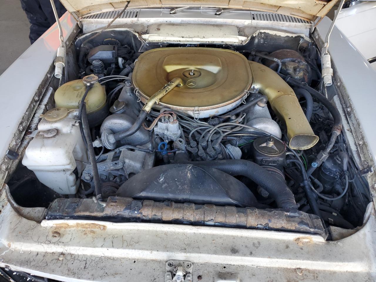 Lot #3263706708 1978 MERCEDES-BENZ SL CLASS