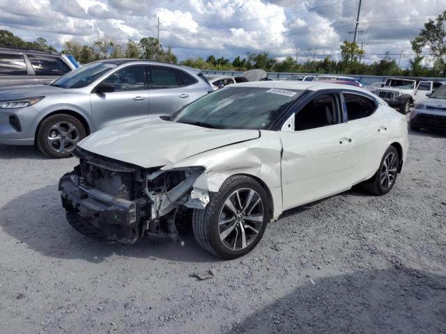 2020 NISSAN MAXIMA S 1N4AA6BV7LC376488