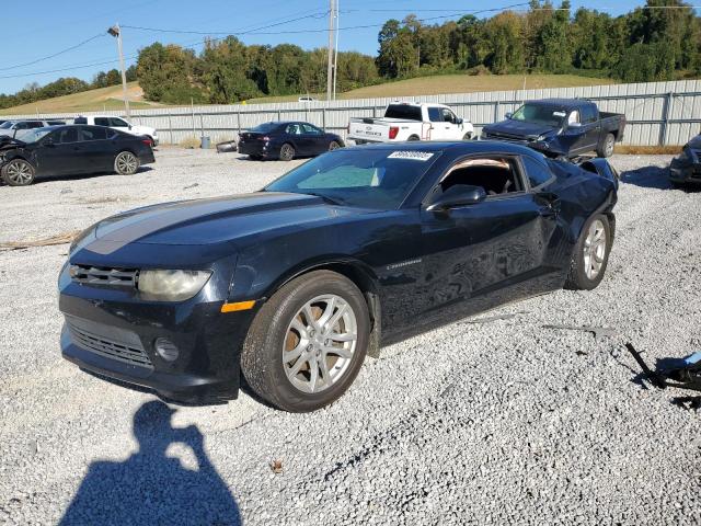 2014 CHEVROLET CAMARO LS - 2G1FA1E37E9198890