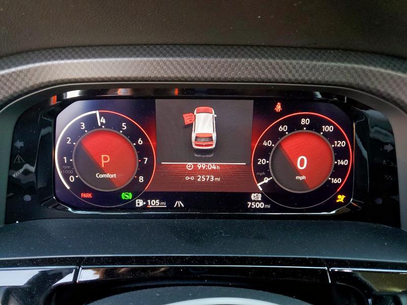 2024 VOLKSWAGEN ATLAS PEAK #3303069775