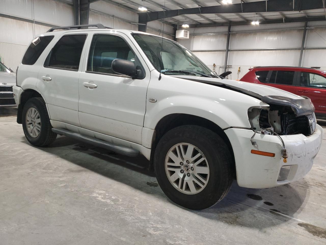 Lot #3302714007 2006 MERCURY MARINER