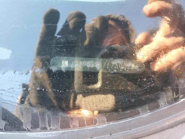 2014 CHEVROLET CRUZE LT - 1G1PC5SB7E7300286