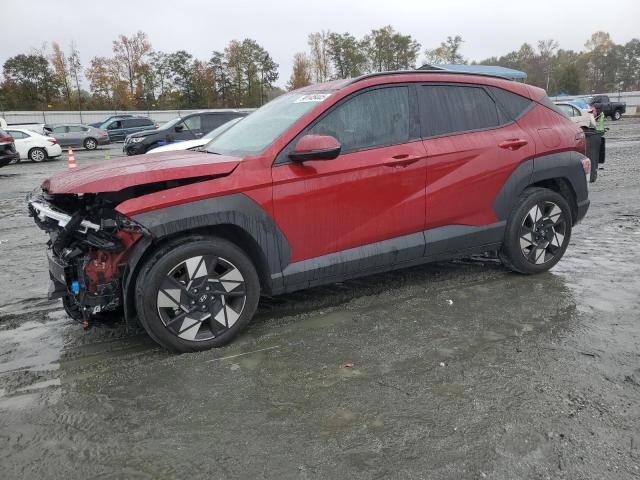 Global Auto Auctions: 2024 HYUNDAI KONA SEL